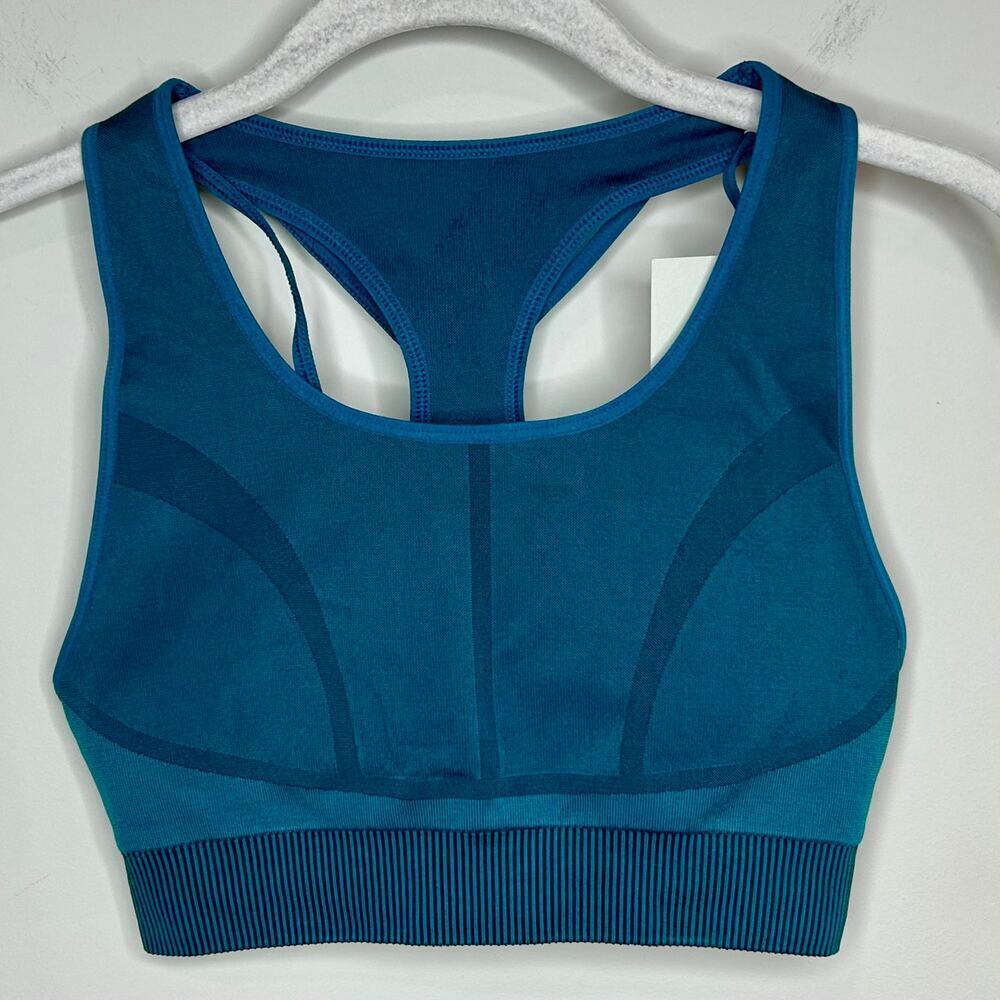 NWT Sweaty Betty Silhouette Sculpt Seamless Sports Bra Size 6/S